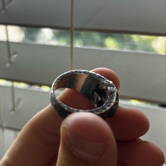 Gucci interlocking ring - Picture 2 of 3